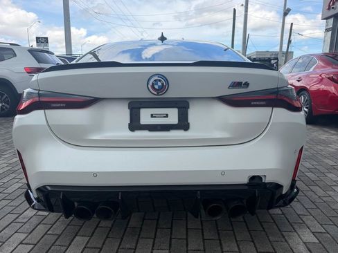 Used 2022 BMW M4 xDrive Competition w/ M Driver's Package AWD/4WD image 8
