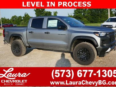 New 2026 Chevrolet Colorado Trail Boss