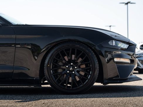 Certified 2018 Ford Mustang GT w/ Equipment Group 301A RWD image 12