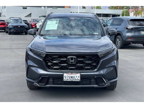 Certified 2026 Honda CR-V Sport image 9