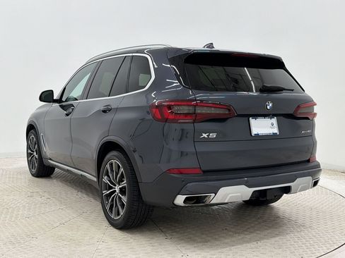 Used 2020 BMW X5 xDrive40i AWD/4WD image 3