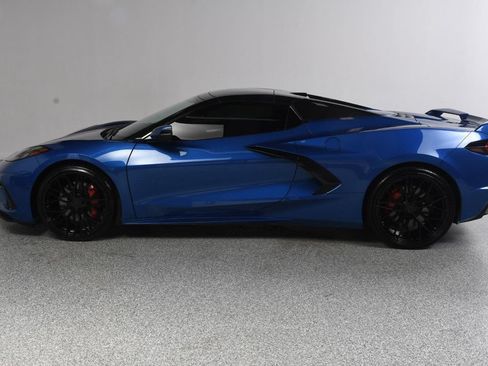 Used 2020 Chevrolet Corvette Stingray Premium Conv w/ 3LT Preferred Equipment Group RWD image 22