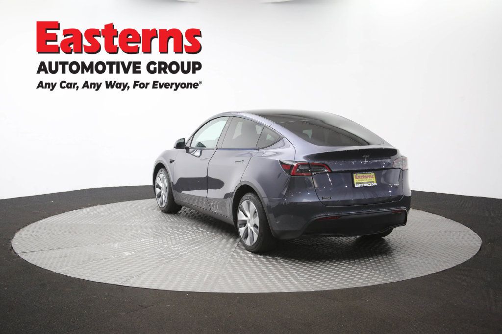 Used 2023 Tesla Model Y Long Range AWD/4WD image 62
