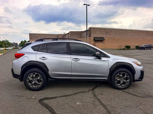 Used 2023 Subaru Crosstrek 2.5i Sport AWD/4WD image 8