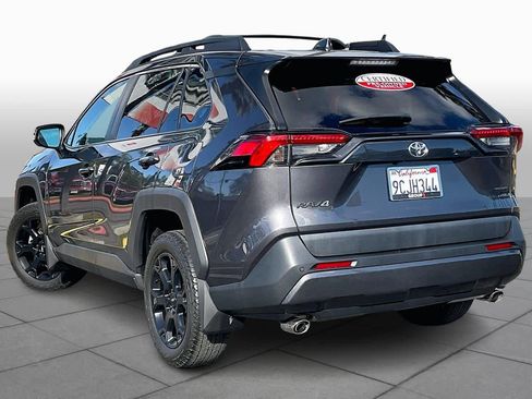 Certified 2022 Toyota RAV4 TRD Off-Road image 12