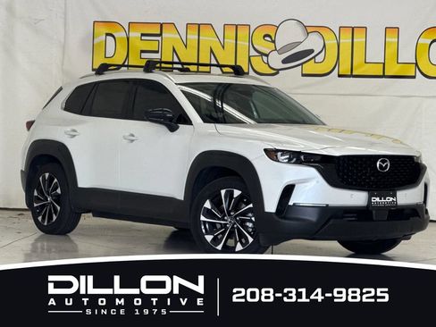 Certified 2026 MAZDA CX-50 2.5 Hybrid w/ Premium Plus Pkg AWD/4WD image 2