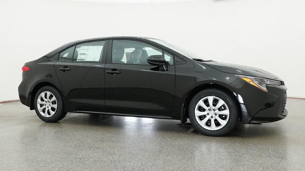 New 2027 Toyota Corolla LE FWD image 31