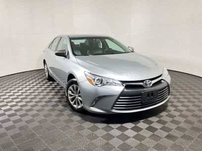 Used 2017 Toyota Camry LE