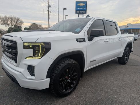 Certified 2021 GMC Sierra 1500 Elevation w/ X31 Off-Road Package image 1