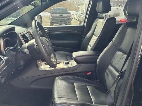 Used 2015 Jeep Grand Cherokee Limited image 20