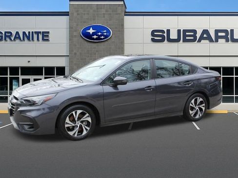 Certified 2024 Subaru Legacy Premium image 5