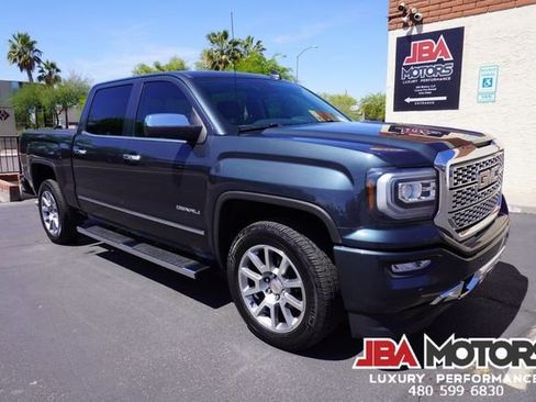 Used 2018 GMC Sierra 1500 Denali image 46