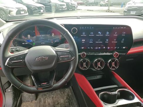 Used 2024 Chevrolet Blazer EV RS image 22