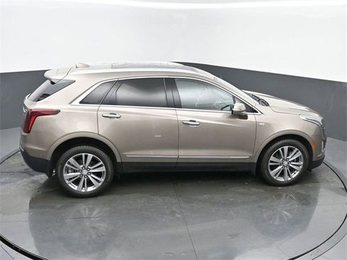 Certified 2023 Cadillac XT5 Premium Luxury w/ Technology Package image 43