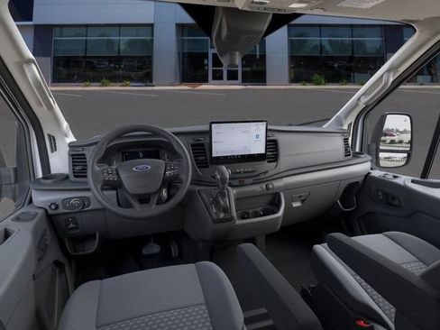 New 2026 Ford Transit 350 148 High Roof AWD w/ Load Area Protection Package image 9