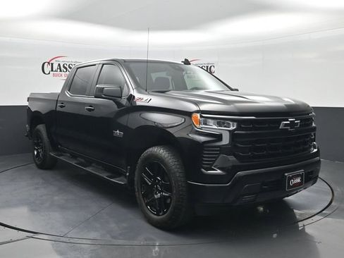 Used 2025 Chevrolet Silverado 1500 RST w/ Texas Edition Plus image 5