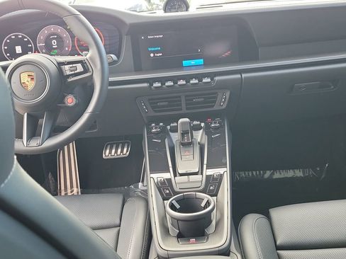 Certified 2025 Porsche 911 Targa 4 GTS image 22