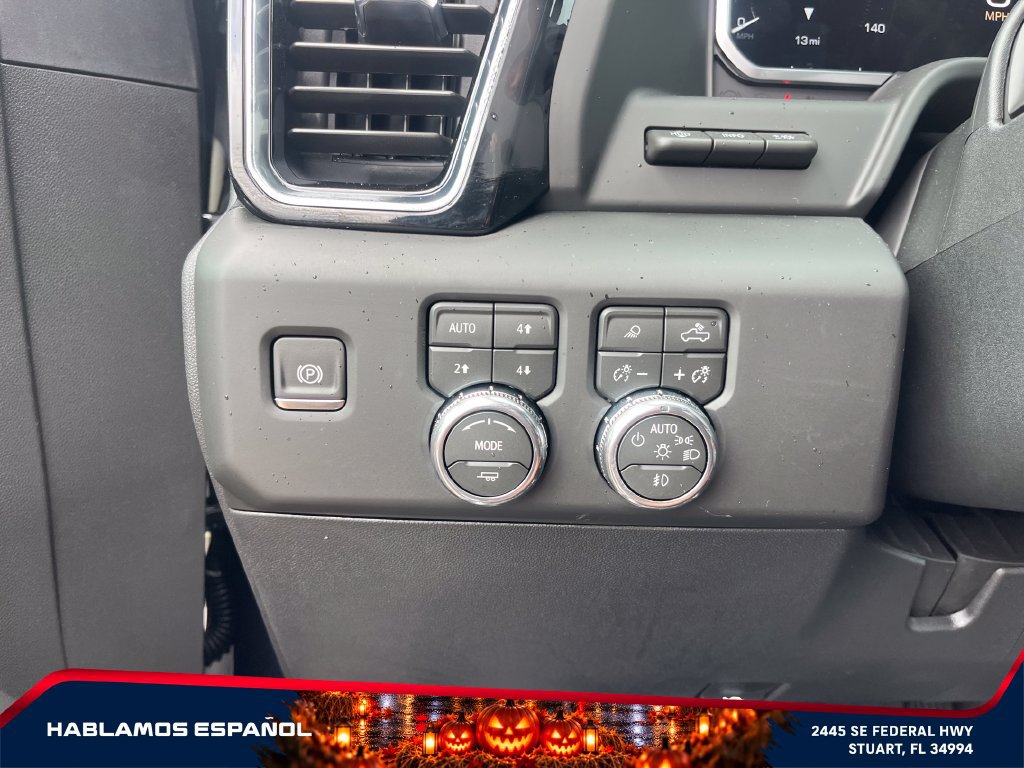New 2026 GMC Sierra 2500 Denali Ultimate AWD/4WD image 24