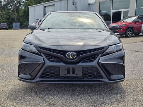 Used 2024 Toyota Camry SE w/ Blackout Package (TMS) AWD/4WD image 5