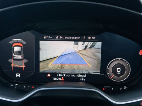 Used 2018 Audi TT RS image 20