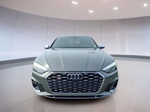 Used 2023 Audi S5 Premium Plus image 2