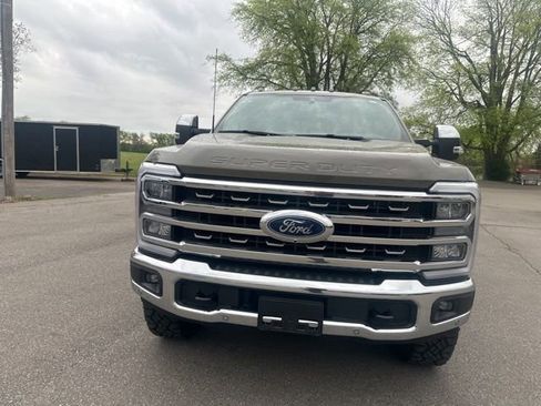 Used 2026 Ford F250 King Ranch w/ Tremor Off-Road Package image 3