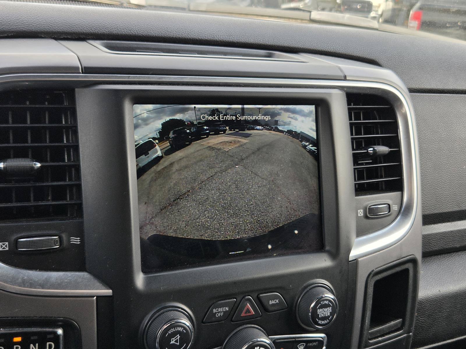 Used 2021 RAM 1500 Warlock w/ Luxury Group AWD/4WD image 12