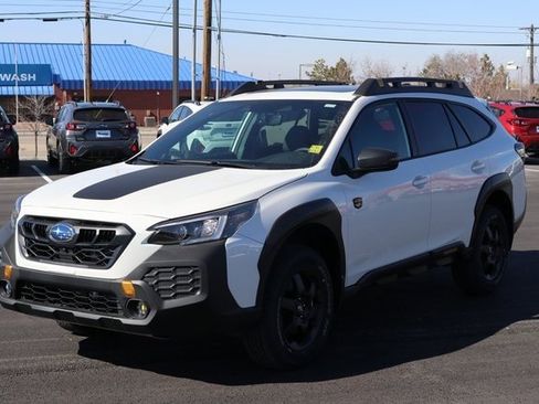 New 2025 Subaru Outback Wilderness image 7