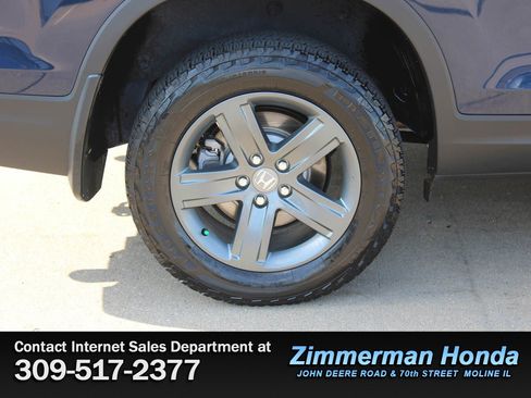 Certified 2023 Honda Ridgeline RTL image 22