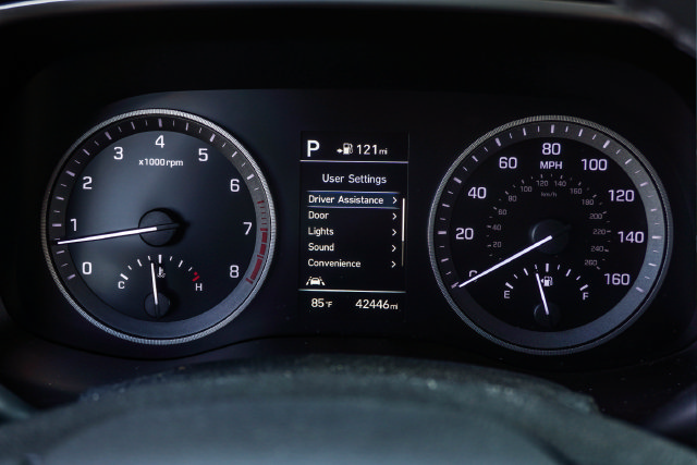 Used 2020 Hyundai Tucson Ultimate w/ Cargo Package FWD image 16