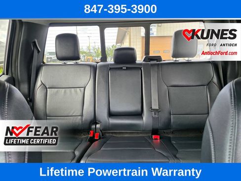 Certified 2023 Ford F150 Lariat AWD/4WD image 35