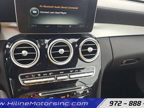 Used 2017 Mercedes-Benz C 43 AMG 4MATIC Cabriolet image 7