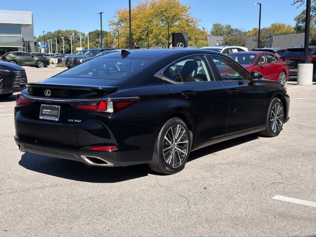 Certified 2023 Lexus ES 350 w/ Premium Package FWD image 5