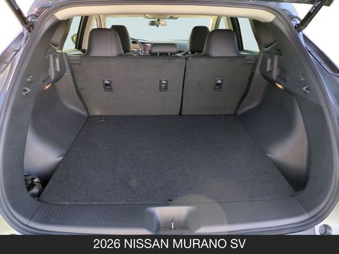 New 2026 Nissan Murano SV image 20