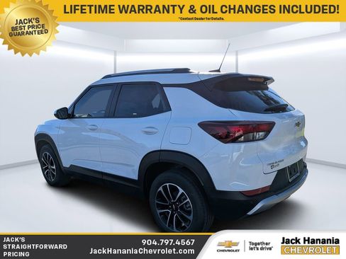 New 2026 Chevrolet TrailBlazer LT w/ Convenience Package FWD image 5