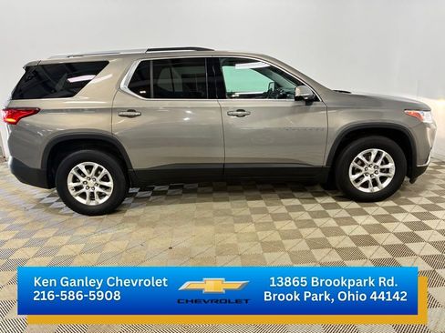 Certified 2018 Chevrolet Traverse LT AWD/4WD image 4