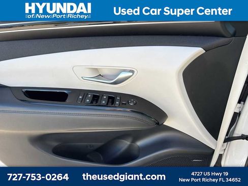 Used 2024 Hyundai Tucson Limited image 10