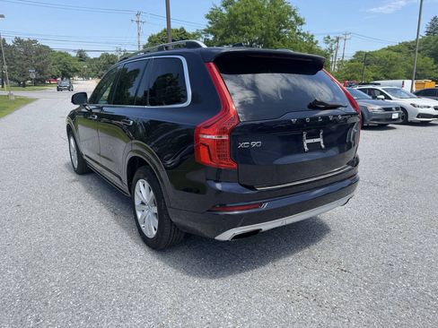 Used 2016 Volvo XC90 T6 Momentum w/ Momentum Plus Package AWD/4WD image 3
