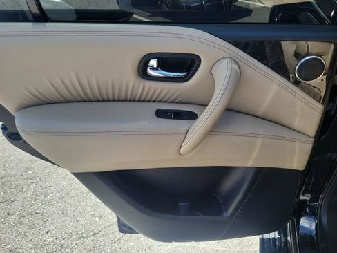 Certified 2022 Nissan Armada Platinum w/ Captain's Chairs Package RWD image 11
