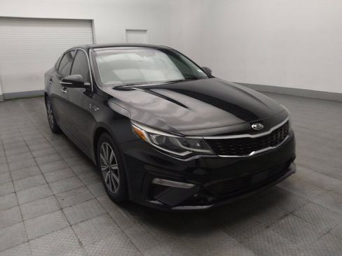 Used 2019 Kia Optima EX FWD image 13