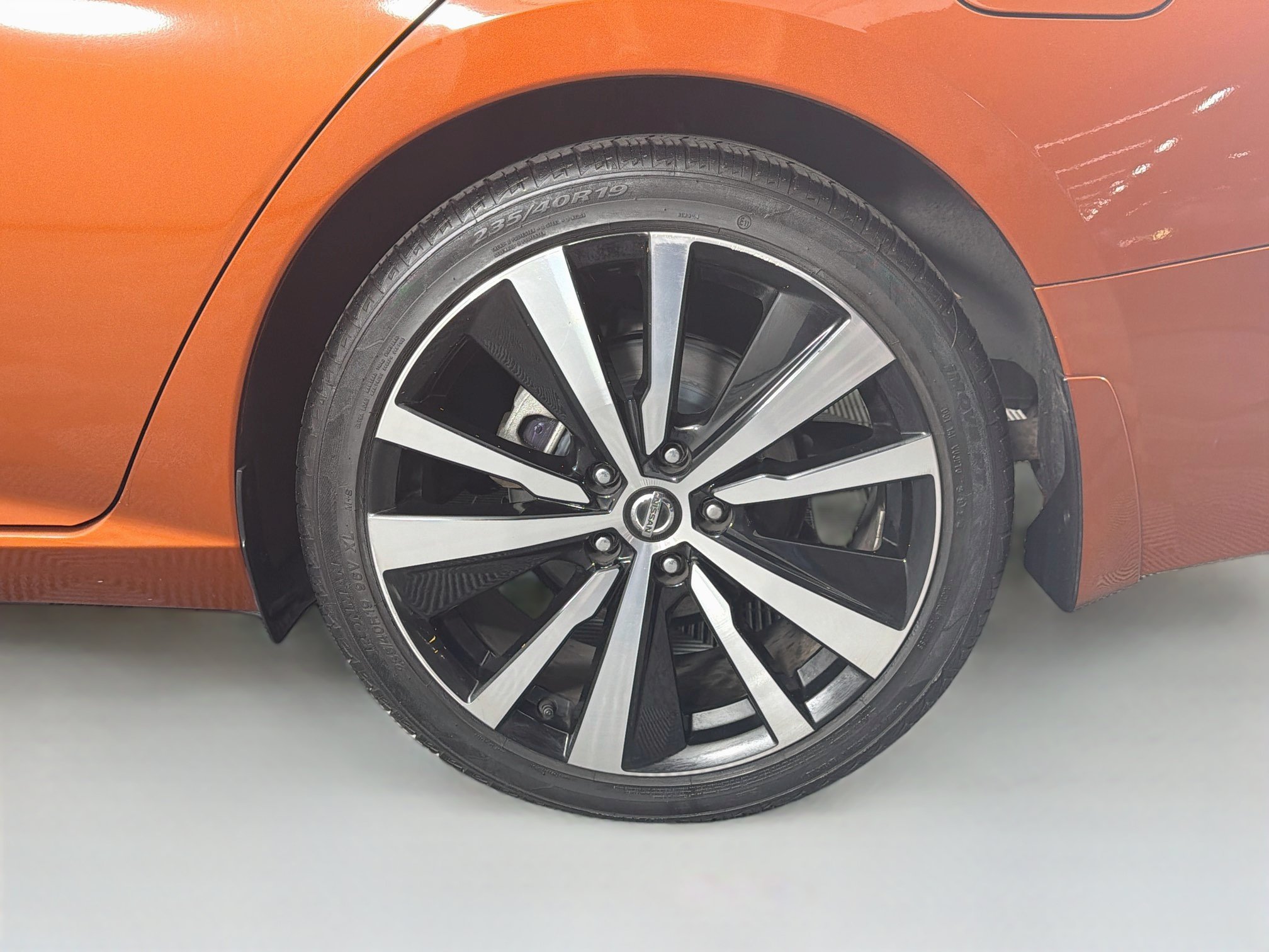 Used 2022 Nissan Altima 2.5 SR FWD image 11