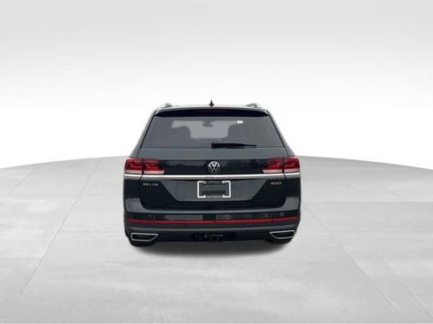 Used 2022 Volkswagen Atlas SEL image 4