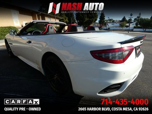 Used 2019 Maserati GranTurismo Sport image 12