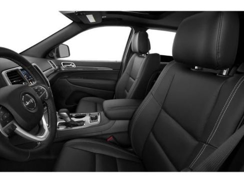 Used 2020 Jeep Grand Cherokee Limited w/ Luxury Group II AWD/4WD image 9
