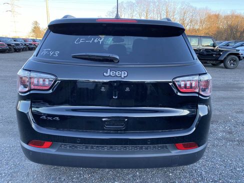 New 2026 Jeep Compass Limited image 3