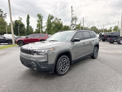New 2026 Jeep Cherokee Limited AWD/4WD image 8