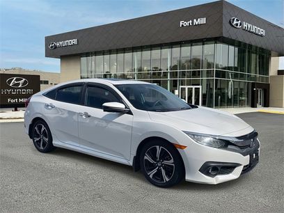Used 2017 Honda Civic Touring