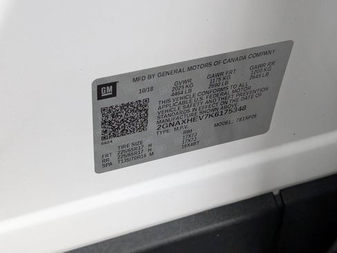 Used 2019 Chevrolet Equinox LS image 36