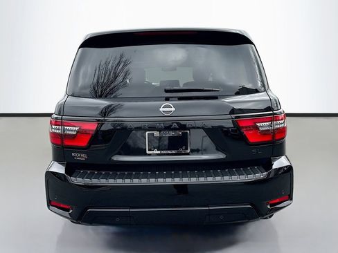 Used 2024 Nissan Armada SL w/ Midnight Edition Package image 6
