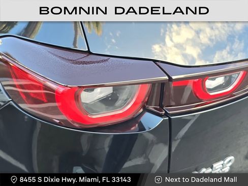 Used 2023 MAZDA CX-50 2.5 S w/ Cargo Package image 8